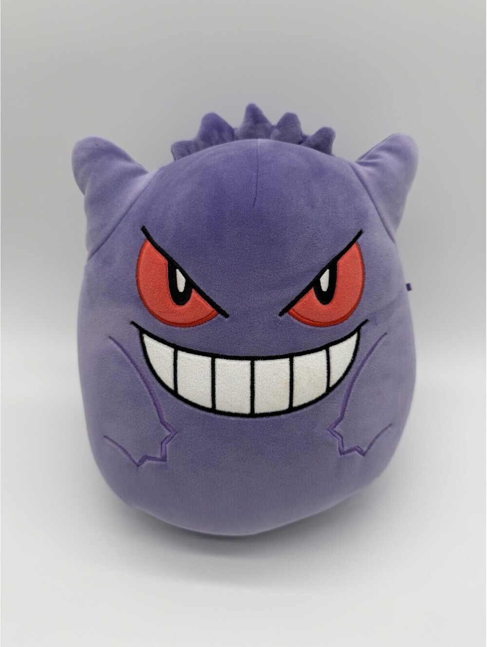 Squishmallows Pokemon Gengar 10” Purple Rare Plush Toy Doll